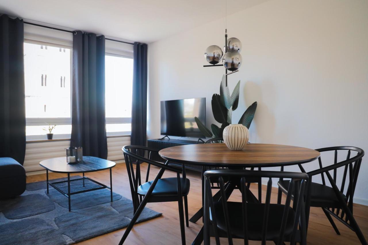 Jawo Apartments Im Herzen Von Koblenz Coblenza Esterno foto